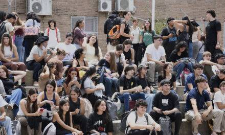 La UNRC recibió a más de 5.000 ingresantes
