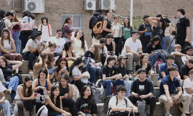 La UNRC recibió a más de 5.000 ingresantes