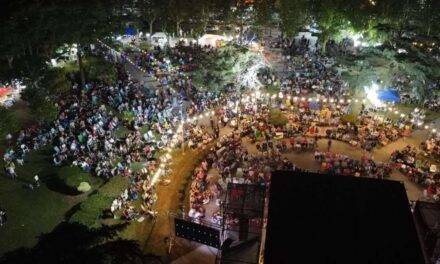 Bengolea se prepara para una nueva edición del Festival Provincial del Olivo Centenario