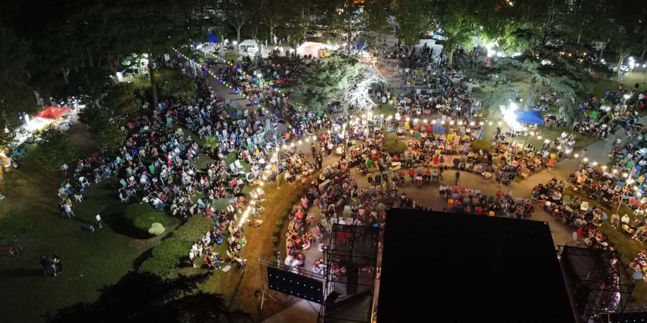 Bengolea se prepara para una nueva edición del Festival Provincial del Olivo Centenario