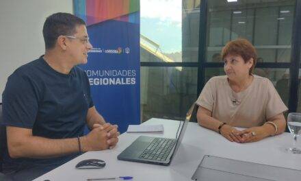 La Cautiva: la intendenta realizó gestiones a nivel provincial