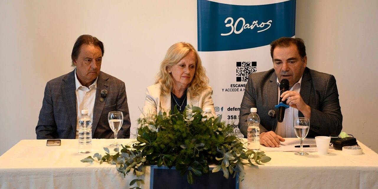 La UNRC presentó un estudio sobre apuestas online y adolescencia