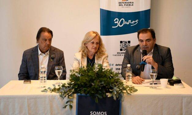 La UNRC presentó un estudio sobre apuestas online y adolescencia