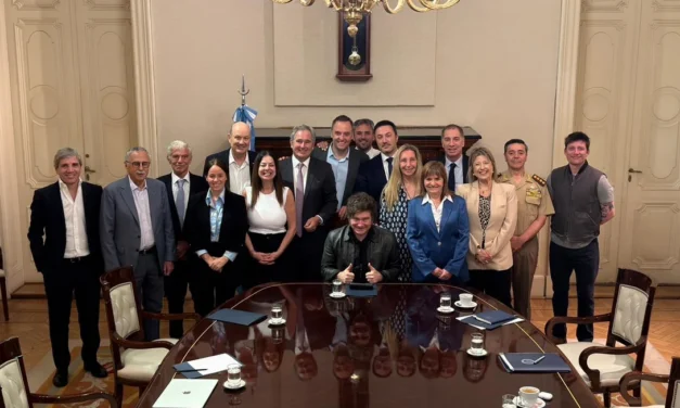 El Congreso enciende motores para tratar la reforma laboral y la baja de imputabilidad