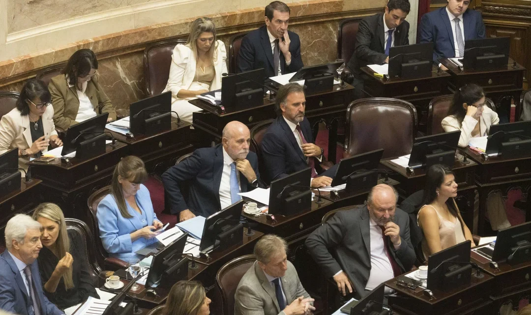 El oficialismo logró aprobar la reforma a la ley de Glaciares en el Senado y el Gobierno estalló en euforia