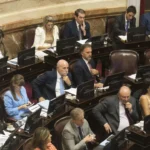 El oficialismo logró aprobar la reforma a la ley de Glaciares en el Senado y el Gobierno estalló en euforia