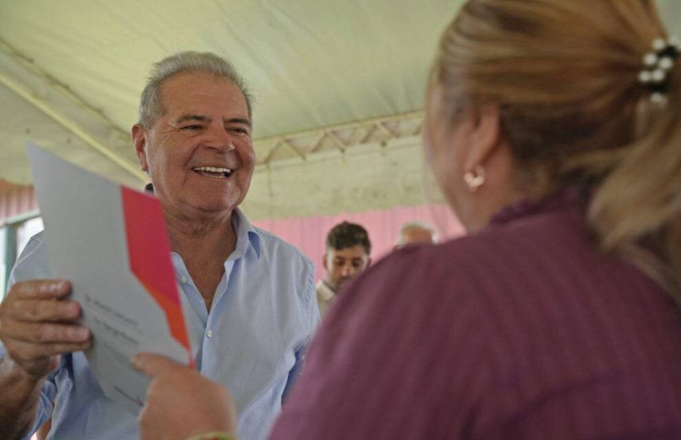 Córdoba impulsa la producción sustentable con una inversión de más de $91 millones en el cinturón verde