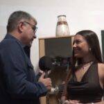 Valentina Márquez en el 120° aniversario de Charras