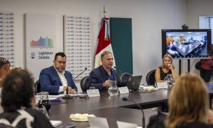 El ministro de Educación provincial expuso en la Legislatura los lineamientos de su cartera para el 2026