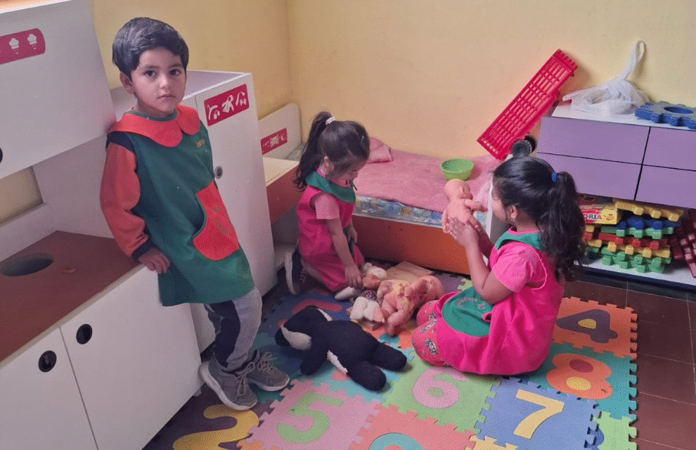 Avanza la universalización de la Sala de 3 años y se fortalece la educación inicial en contextos rurales