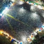 La Cruz: Melica destacó la masiva respuesta al Festival del Balneario 2026