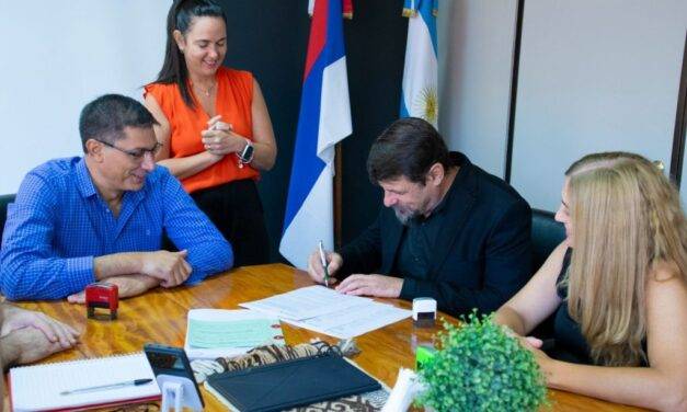 Córdoba y Misiones colaboran en la protección de fauna silvestre