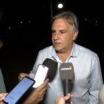 Llaryora visitó General Levalle y encabezó una jornada de trabajo con instituciones locales