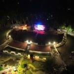 Gran Éxito en la Segunda Noche de Las Peñas del Anfi