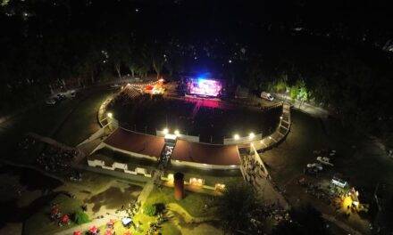 Gran Éxito en la Segunda Noche de Las Peñas del Anfi