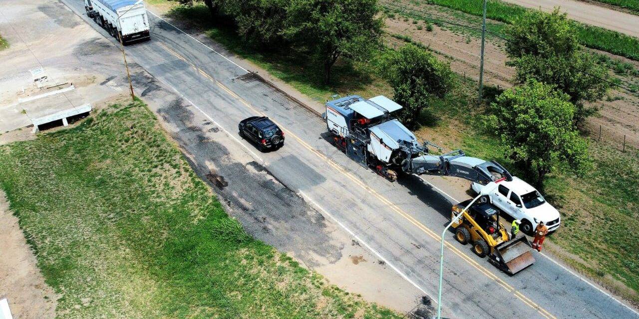 Mejoras en el acceso a Alejandro Roca