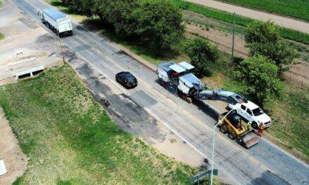 Mejoras en el acceso a Alejandro Roca