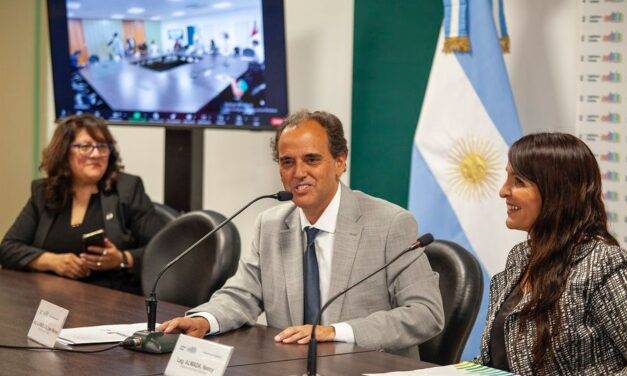 Llamosas, nuevo presidente de la Comisión de Seguridad