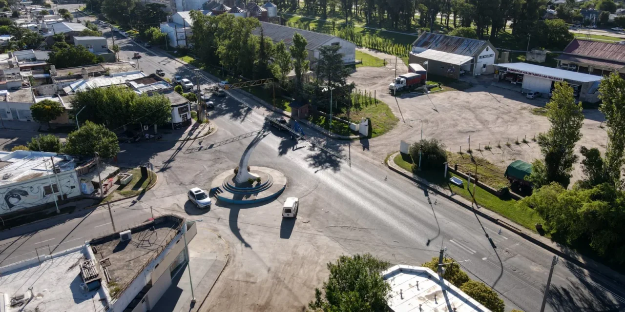 Anunciaron la construcción de una nueva escuela primaria en Las Higueras