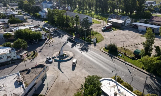 Anunciaron la construcción de una nueva escuela primaria en Las Higueras