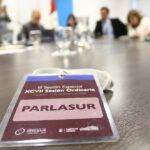 Por segunda vez Córdoba será sede de la sesión oficial del Parlasur