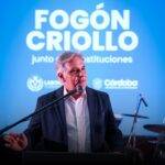 En Laboulaye, Llaryora anunció obras de infraestructura y aportes a instituciones locales