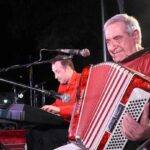 Villa Nueva celebra el Festival del Acordeón en homenaje a Oscar Lucarelli