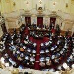 El oficialismo convirtió en ley la reforma laboral