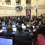 Senado: el oficialismo busca sesionar el jueves y viernes de la semana próxima para tratar el régimen penal juvenil y la reforma laboral