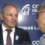 De Rivas inauguró el período de sesiones ordinarias del Concejo Deliberante en Río Cuarto