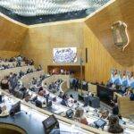 Por 10 años, la sesión de apertura de la Legislatura será en el interior provincial