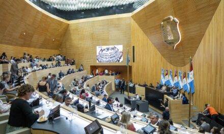 Por 10 años, la sesión de apertura de la Legislatura será en el interior provincial