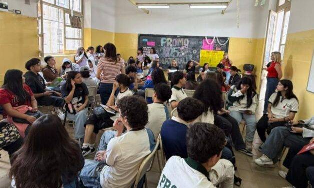Córdoba activa su agenda de “Festejos Cuidados” en la previa al inicio del ciclo lectivo 2026