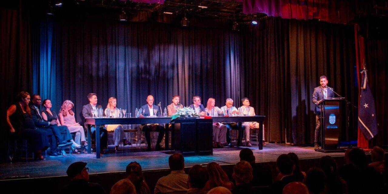 Río Tercero dio inicio al Período Legislativo 2026 con un balance de gestión y anuncios de obras