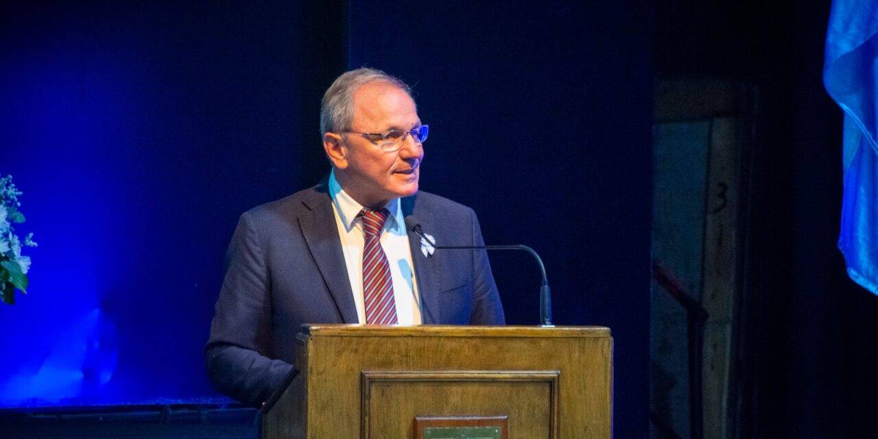 De Rivas inauguró el Período de Sesiones Ordinarias 2026