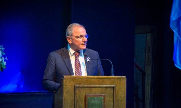 De Rivas inauguró el Período de Sesiones Ordinarias 2026