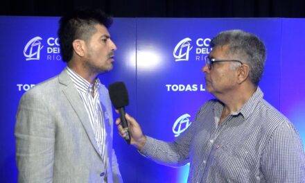 Miranda analizó el discurso de apertura de sesiones del intendente De Rivas