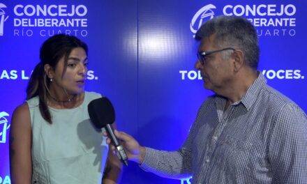 Nalli cuestionó con dureza el discurso de De Rivas en la apertura de sesiones