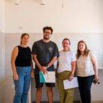 Vicuña Mackenna concretó la primera entrega de viviendas del año a través del PROMAVI