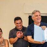 Villa Rossi recibió importantes anuncios de inversión tras la visita del gobernador Martín Llaryora