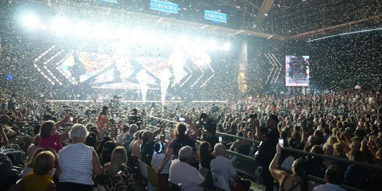 Villa María: comenzó el 58º Festival Internacional de Peñas con un Anfiteatro colmado