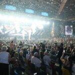 Villa María: comenzó el 58º Festival Internacional de Peñas con un Anfiteatro colmado