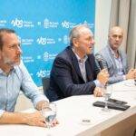 El intendente De Rivas presentó el nuevo loteo «Renovar Sueños»