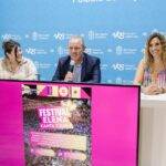 La localidad de Elena presentó en Río Cuarto una nueva edición de su festival