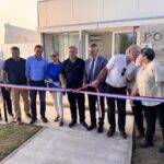 Llaryora inauguró el nuevo Juzgado de Paz en Del Campillo y anunció aportes millonarios para obras e instituciones