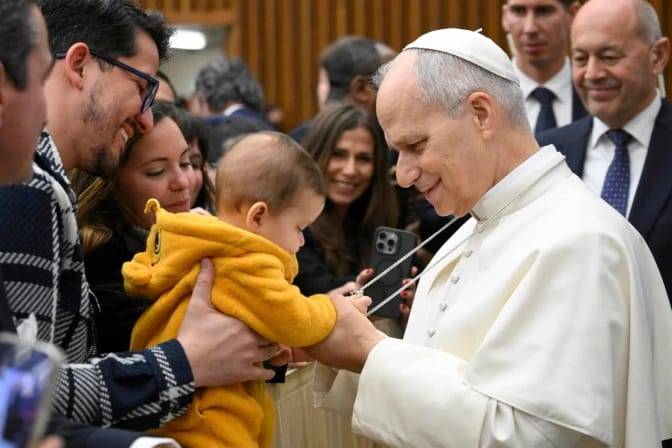 El Papa alertó que el uso de un lenguaje anacrónico hace ineficaz las prédicas