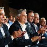 Llaryora anunció que la Universidad provincial llegará a Huinca Renancó y a Villa Huidobro