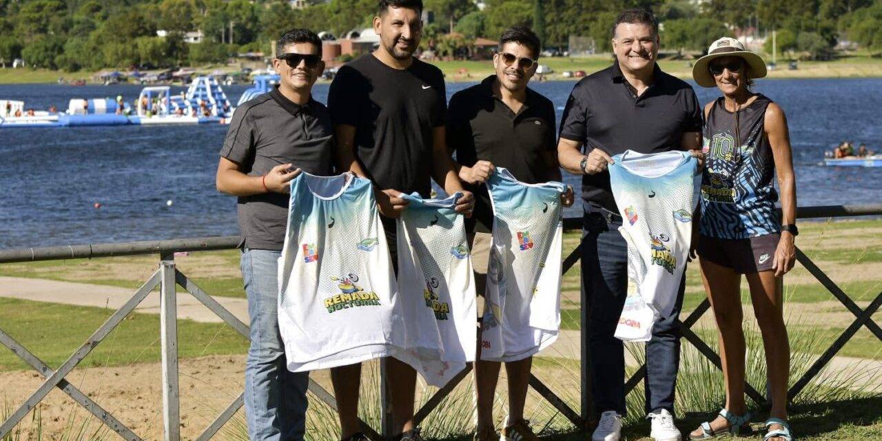 Embalse consolida su perfil turístico y suma un nuevo evento a su agenda de verano