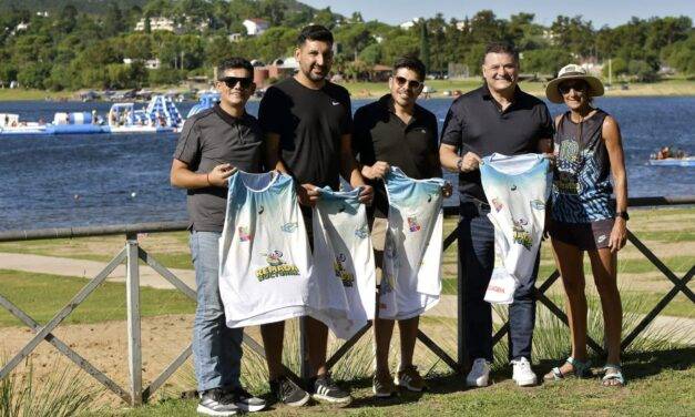 Embalse consolida su perfil turístico y suma un nuevo evento a su agenda de verano