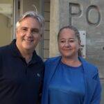 Llaryora inauguró el nuevo Juzgado de Paz en Del Campillo